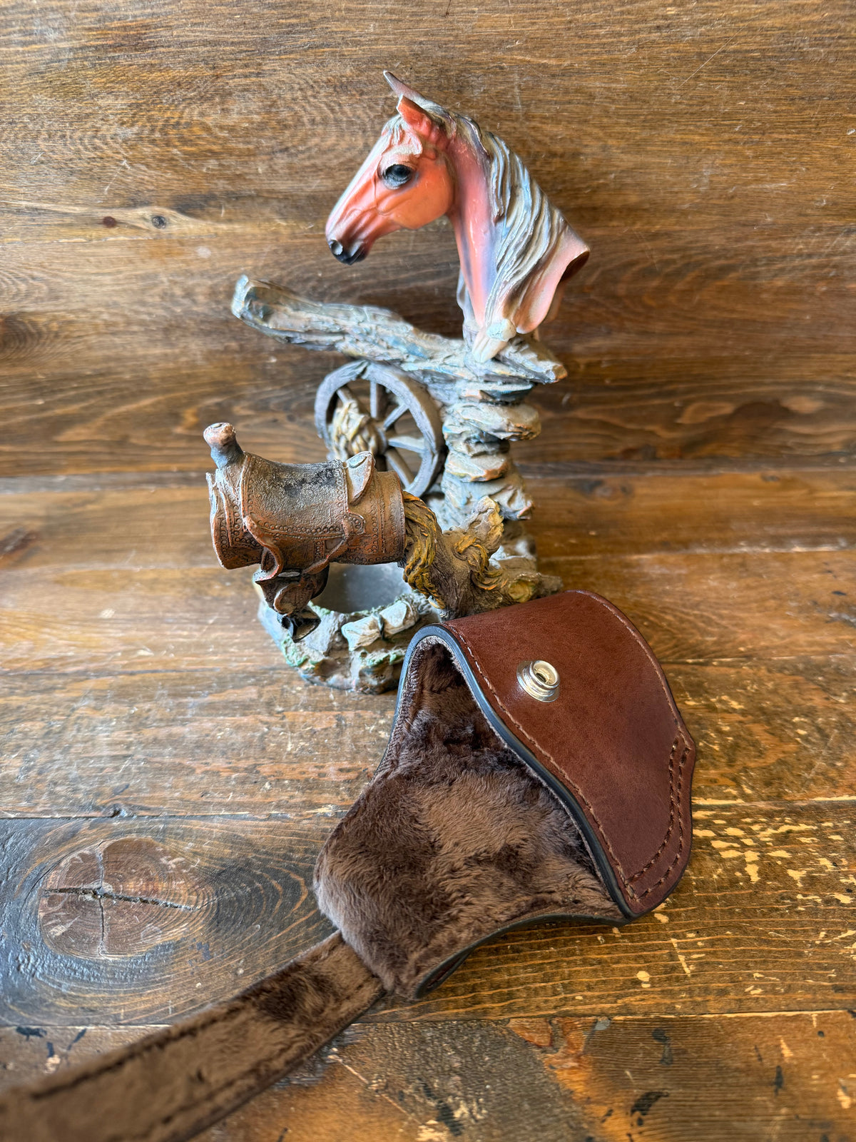 Brown compact holster  ( 1911)