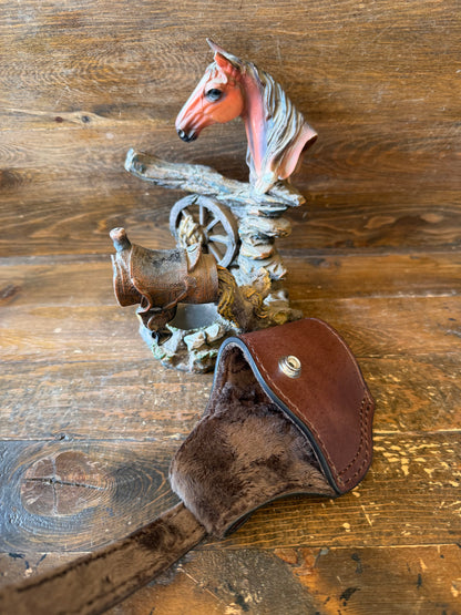 Brown compact holster  ( 1911)