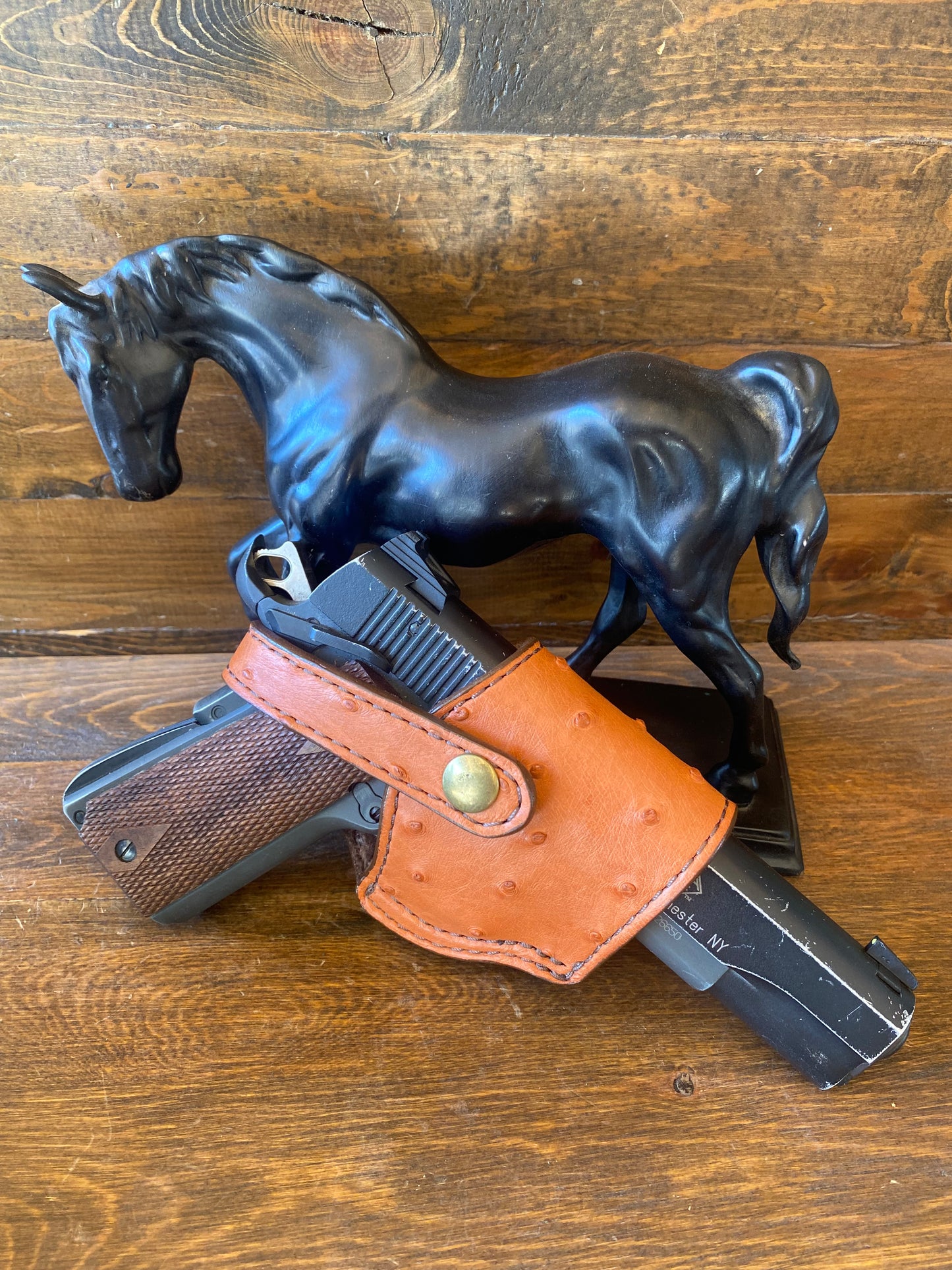 Conac ostrich compact holster (1911)