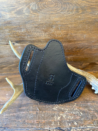 Crocodile/caiman Neck luxury holster (1911)