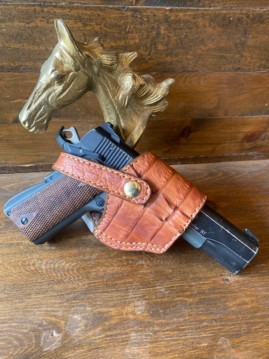 Conac crocodile tail compact holster ( 1911 )