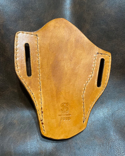 2 tone basket stamp holster (1911)