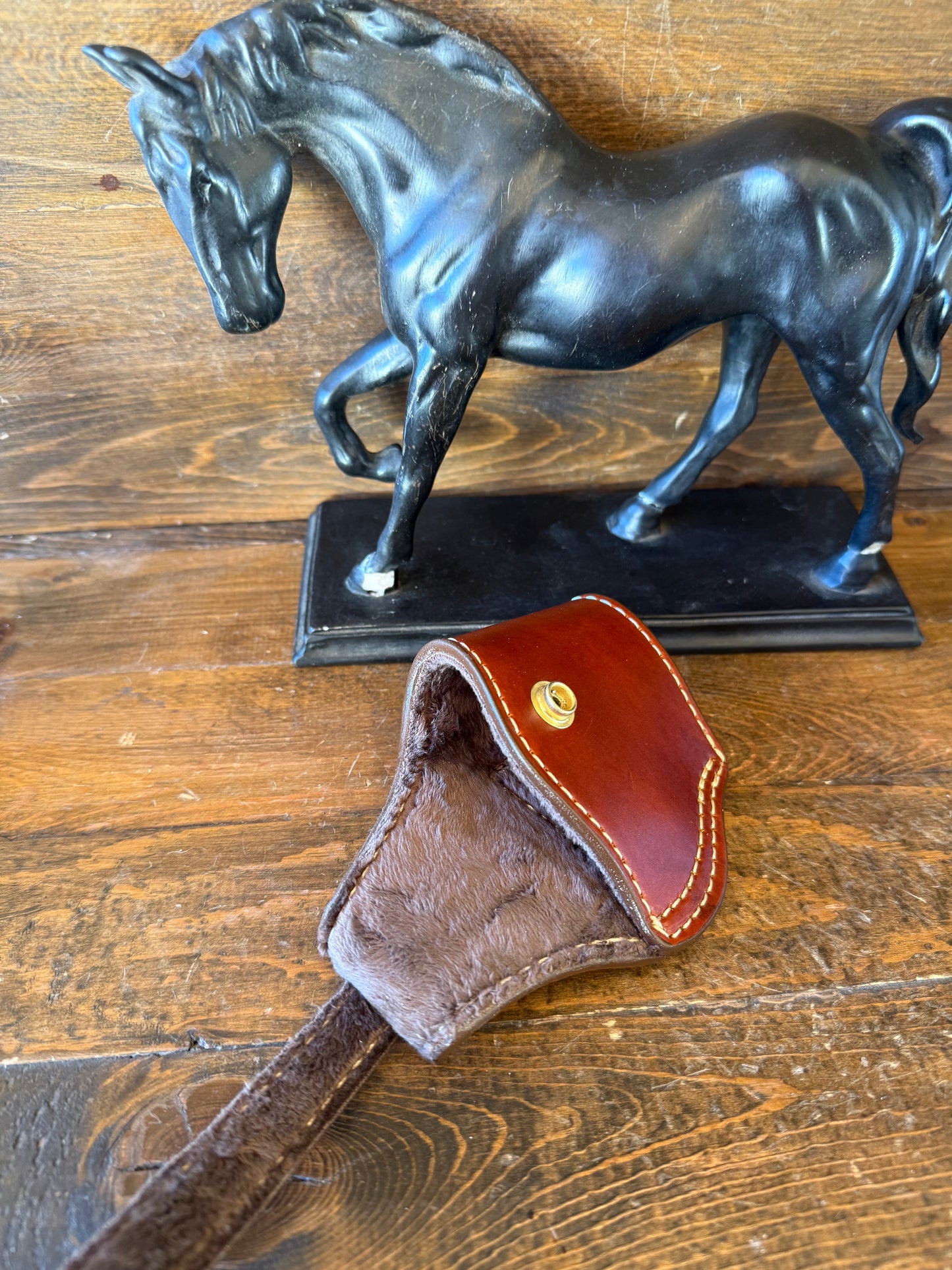 Tan compact holster (1911)