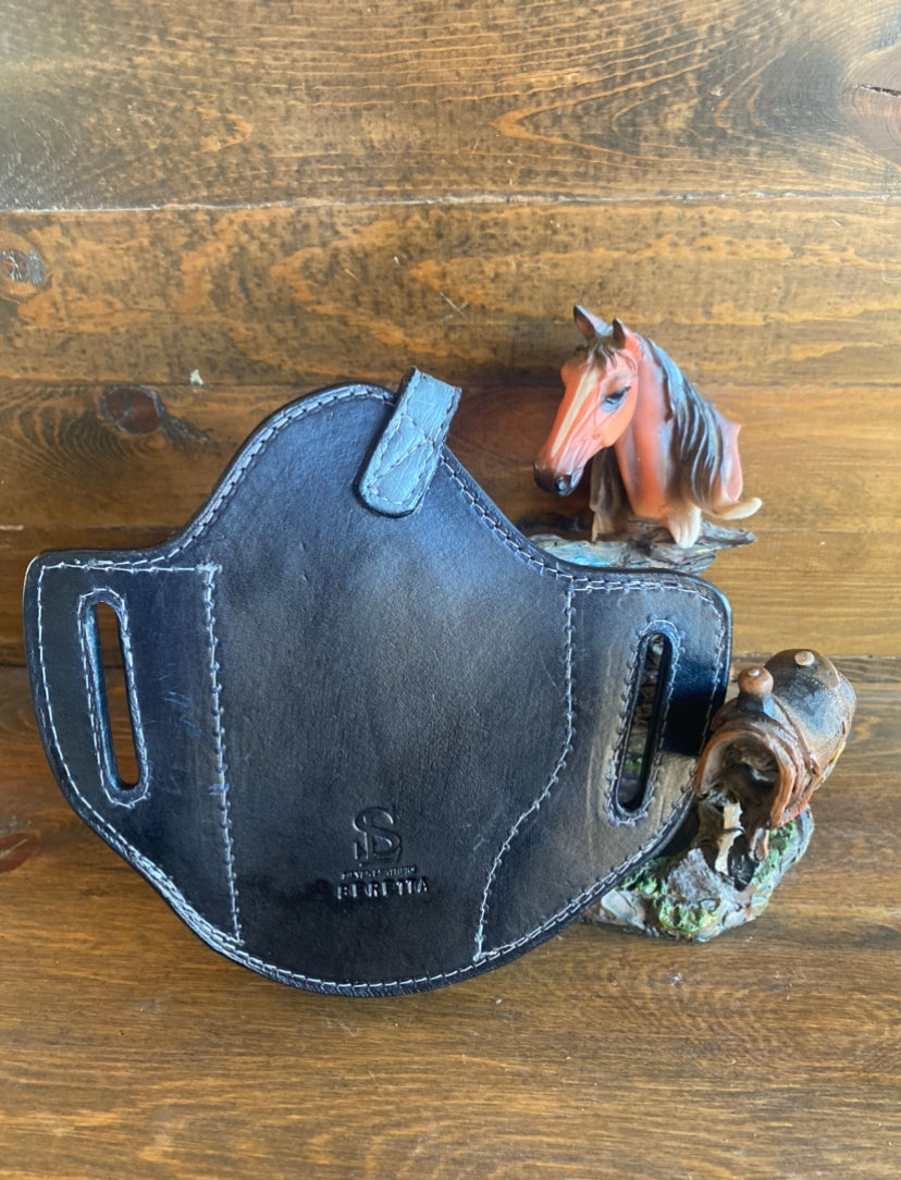 Ostrich Holster for Beretta models / Funda avestruz para Beretta