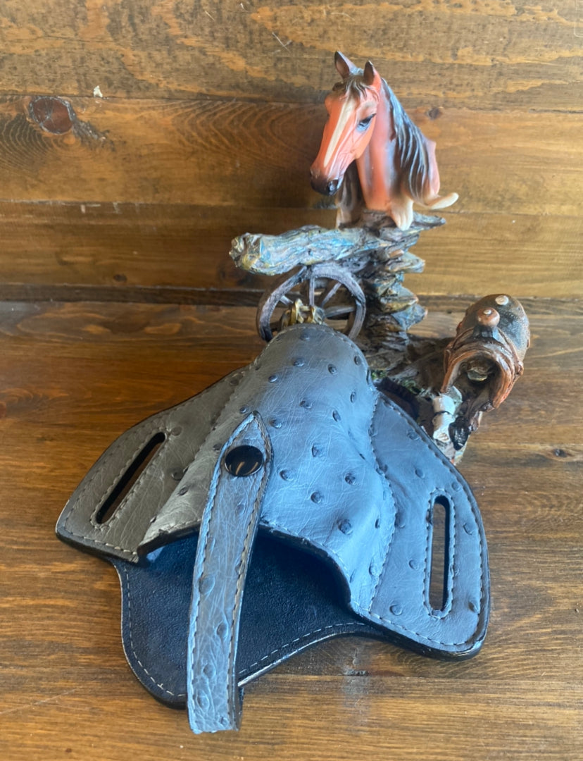 Ostrich Holster for Beretta models / Funda avestruz para Beretta