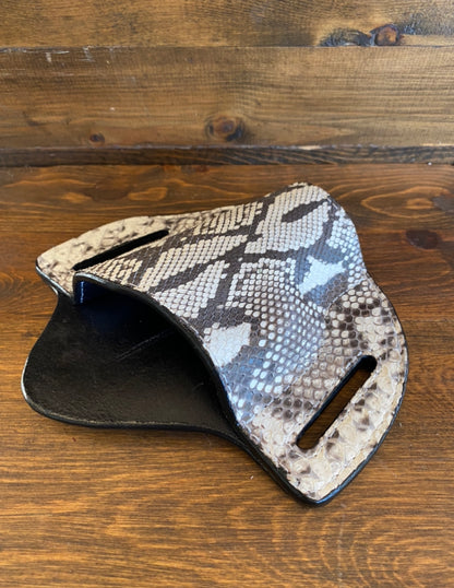 Python holster for 1911