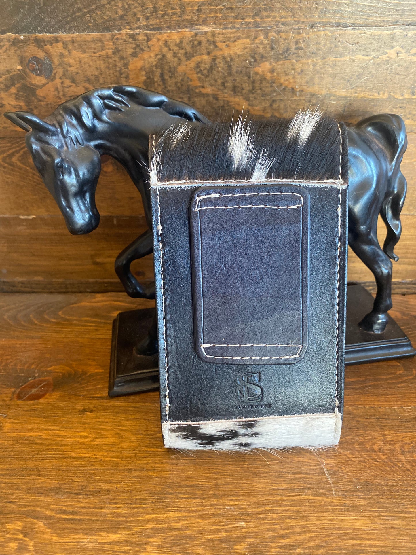 Full cowhide cellphone Holster